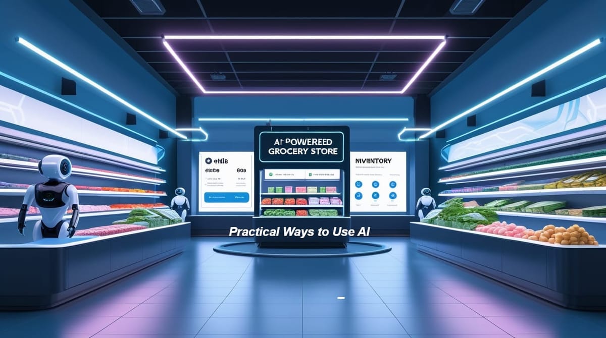 AI Trends 2025: A Guide for Entrepreneurs and Small Businesses